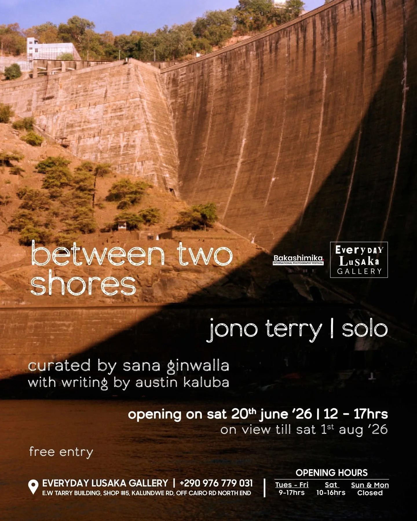 Jono Terry: Between Two Shores