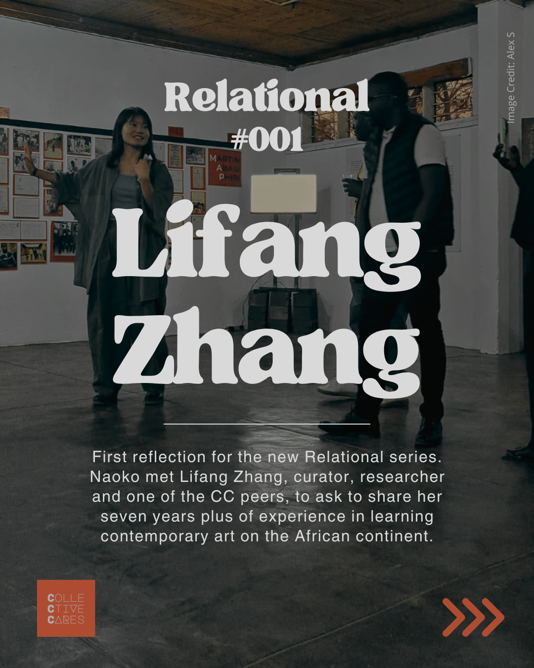 Relational #001 - Lifang Zhang
