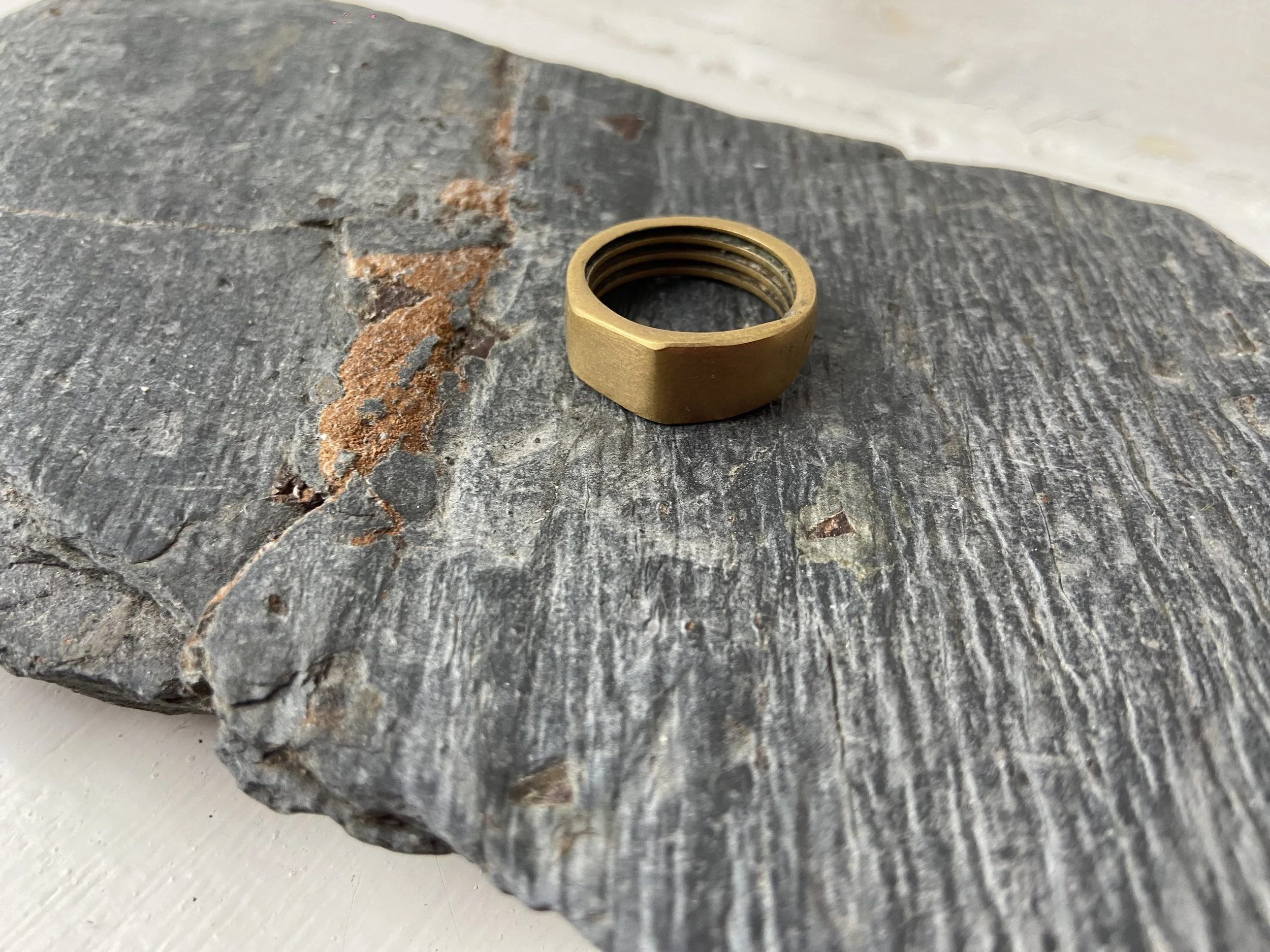 Ring (Plain 002)