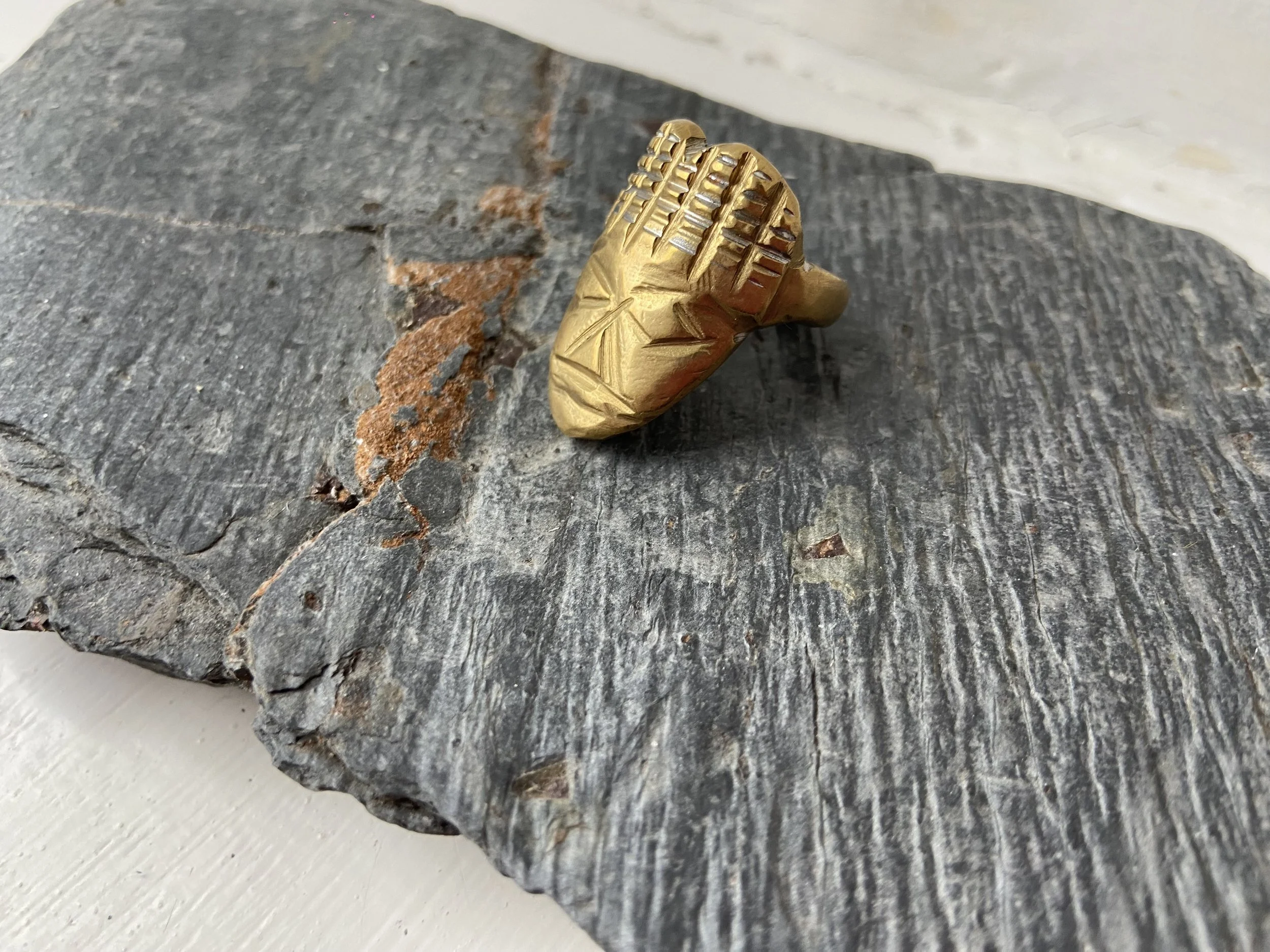 Ring (Crowned Queen Masquerade)