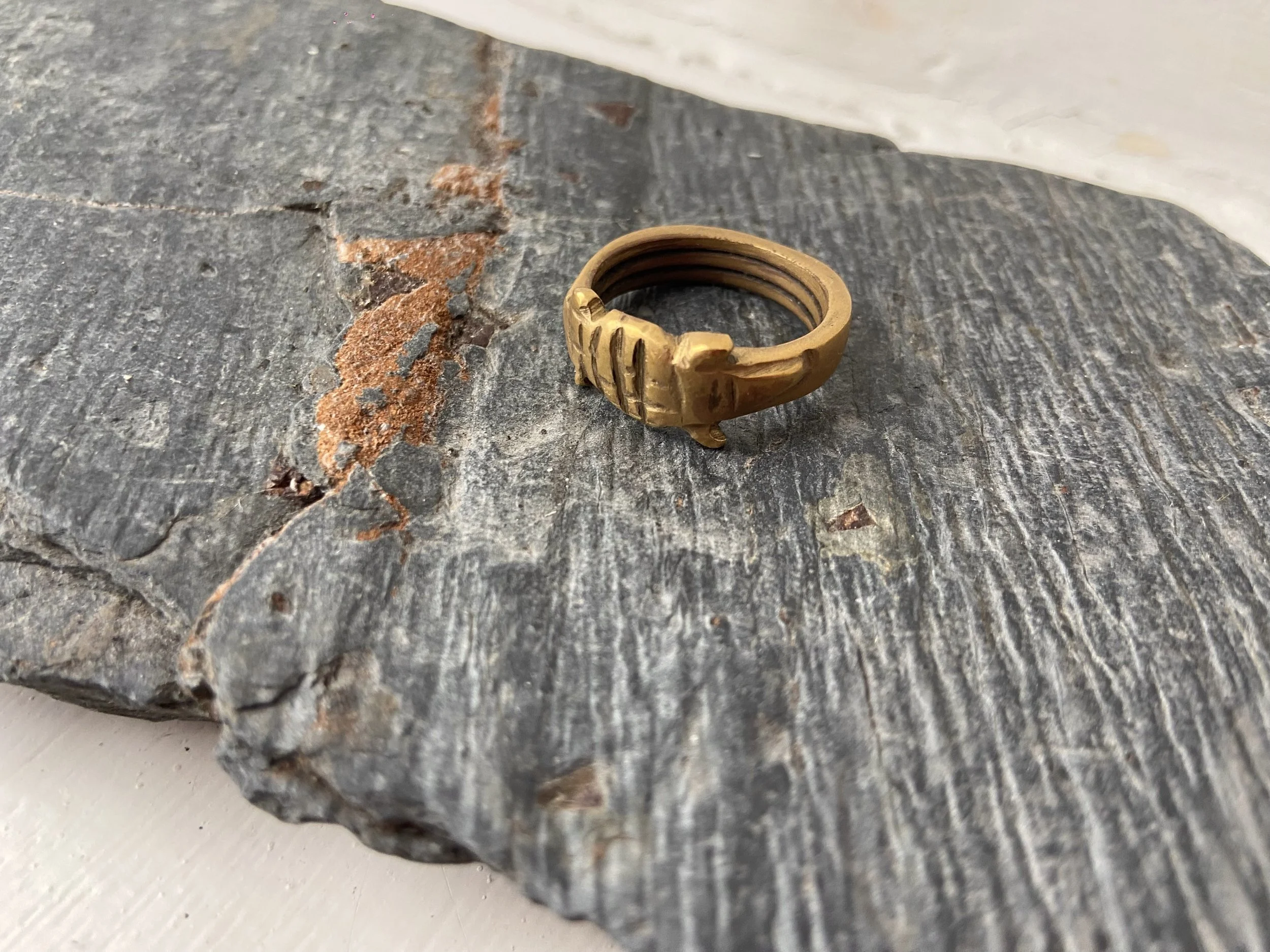 Ring (Crocodile 001)