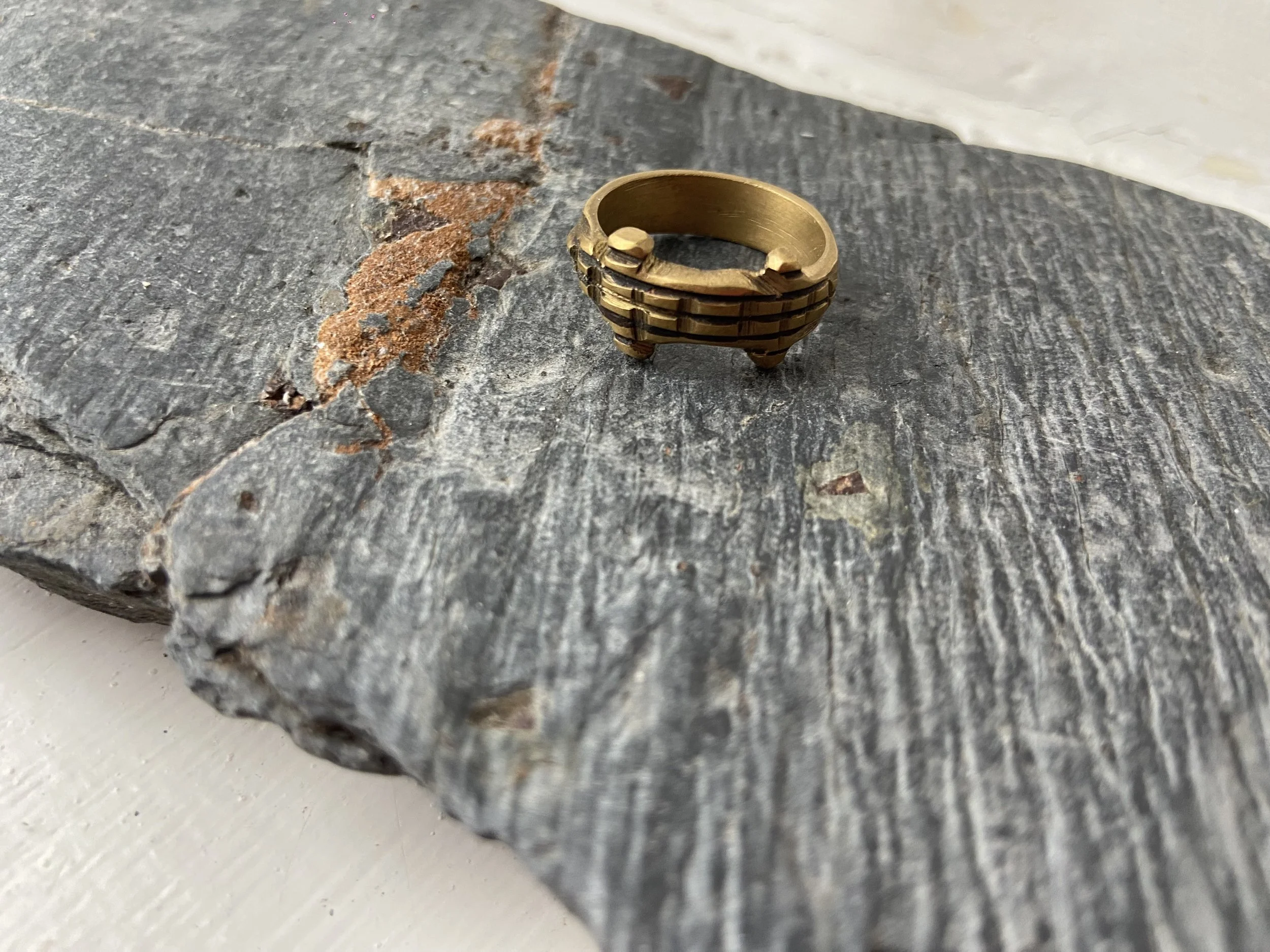 Ring (Crocodile 004)