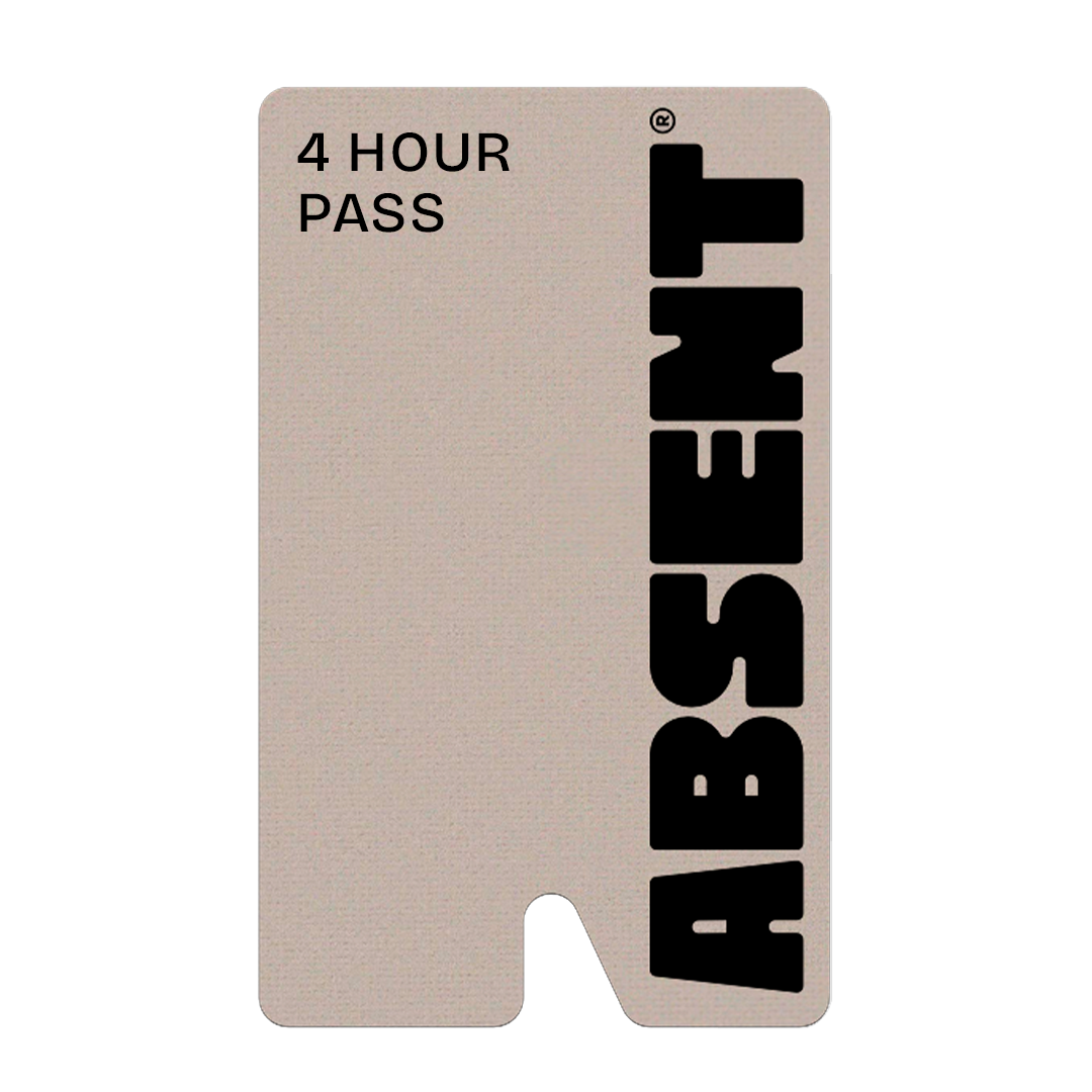 4 Absent hours - Settle in