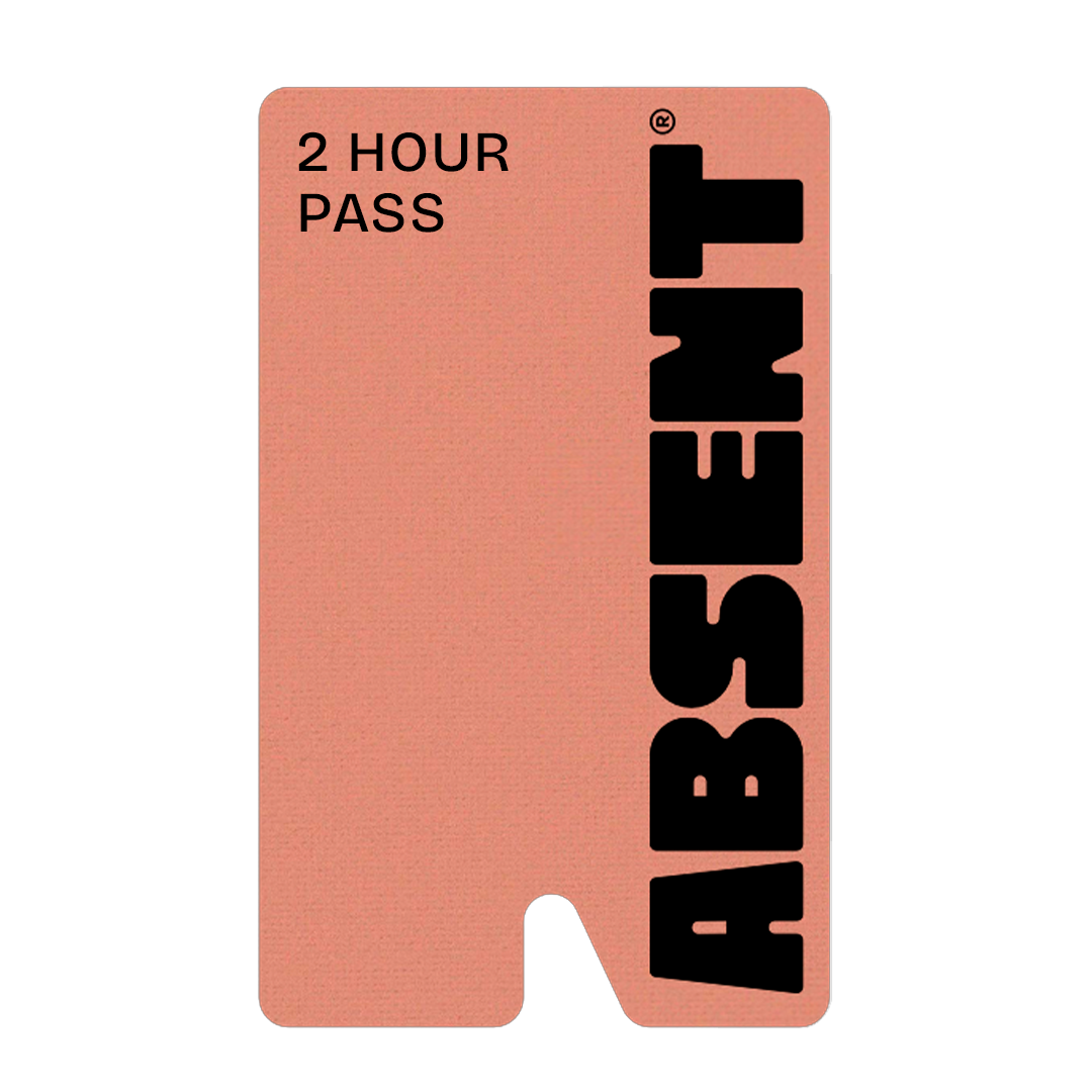 2 Absent Hours - Try the Space