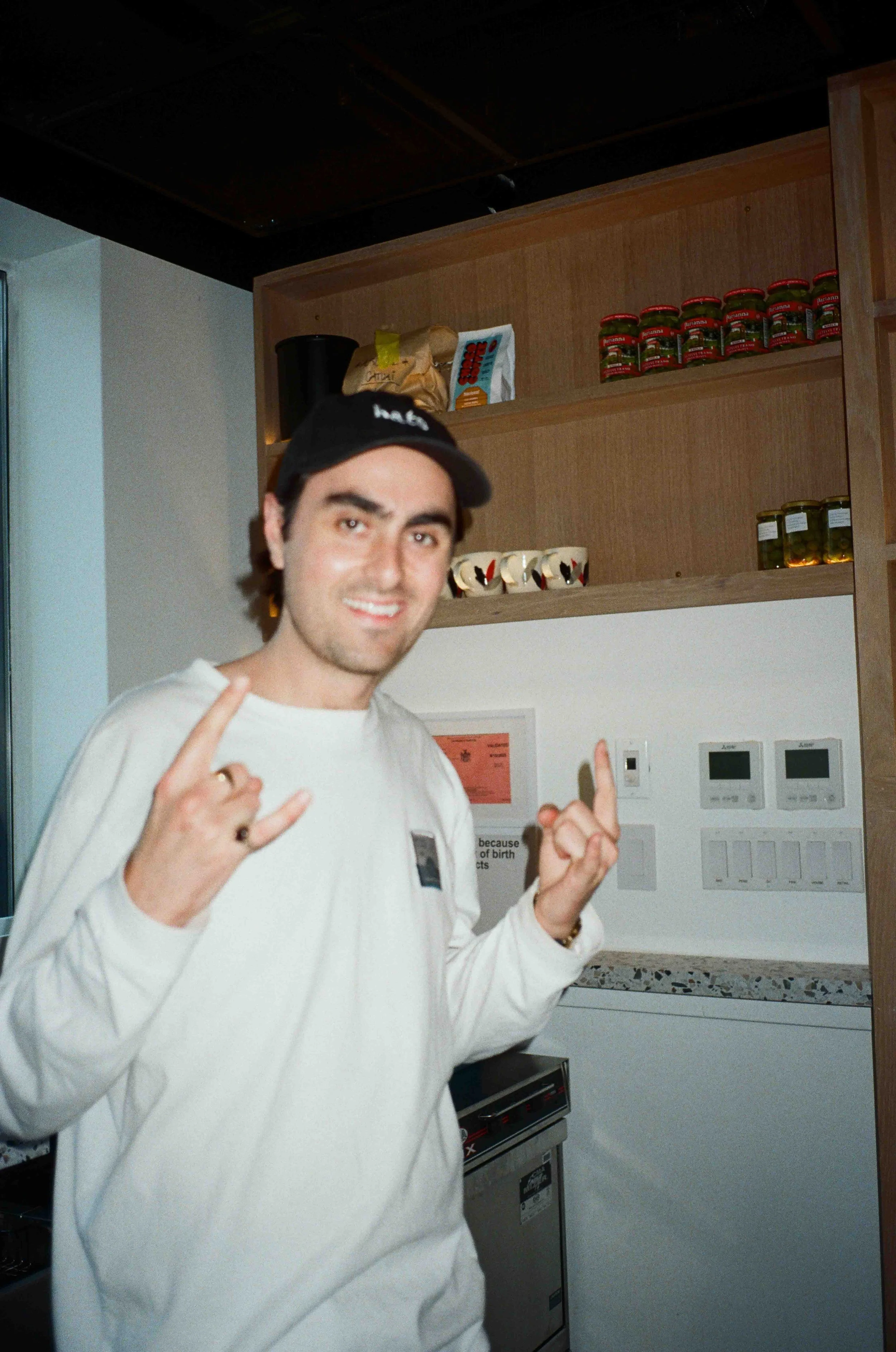 Drew Kaufmann of Million Goods. Friend and guest of Wear Many Hats.