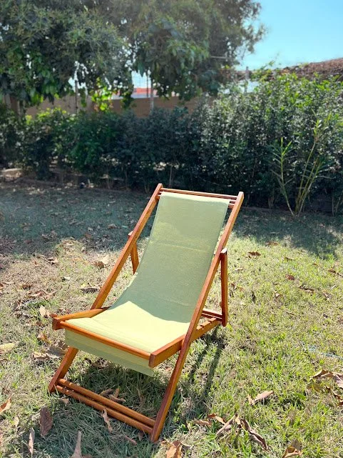 Cadeira de Praia