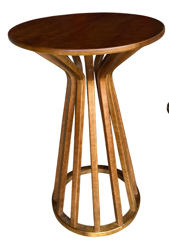 Bistrô Vibes Marrom