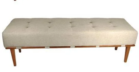 Puff Recamier Aurora Bege