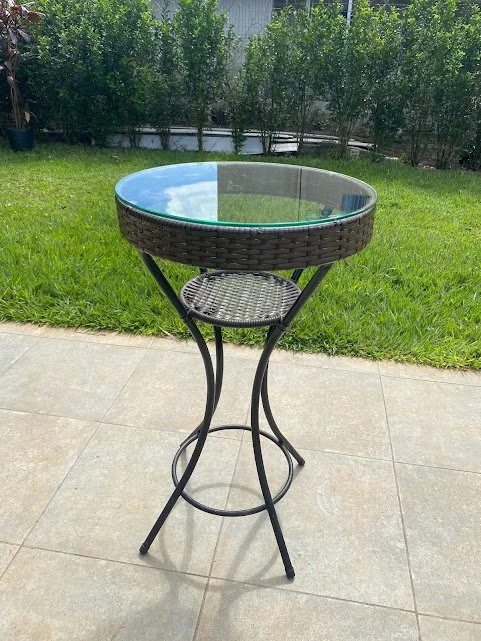 Base de Bistrô de Fibra