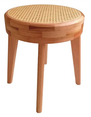 Puff Redondo Palhinha