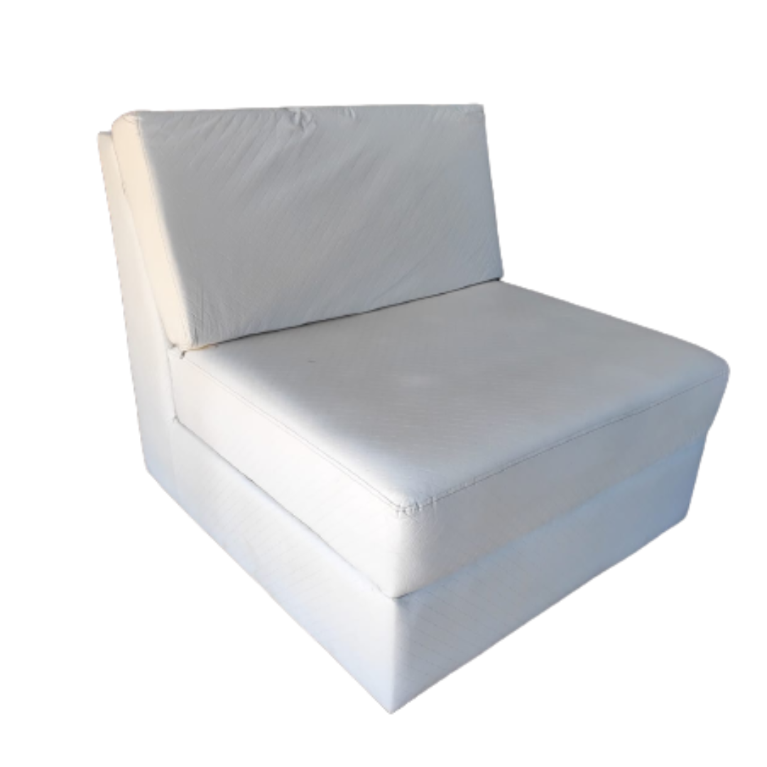 Poltrona Modular Branco