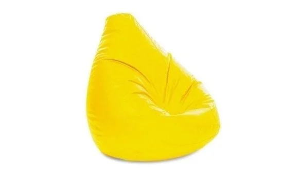 Puff Gota Amarelo