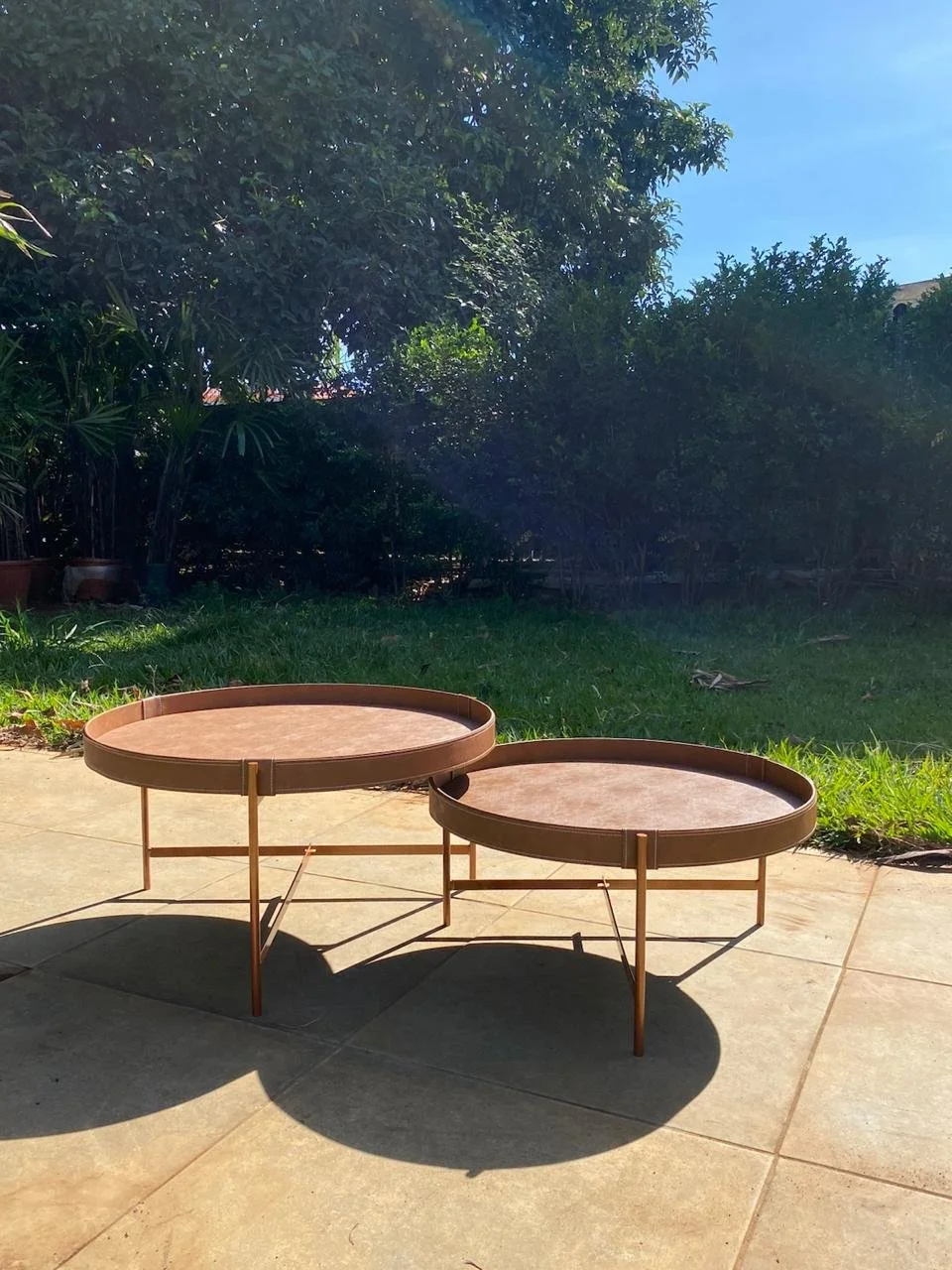 Mesa de Centro Merlin