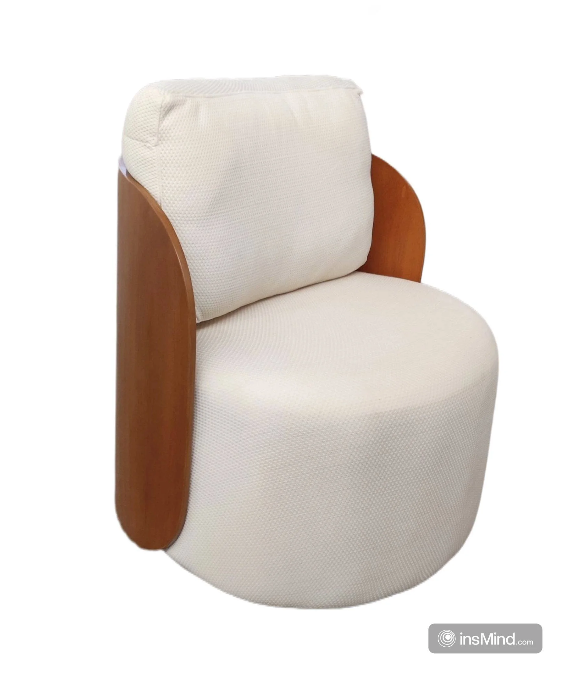 Poltrona Barbará Giratória