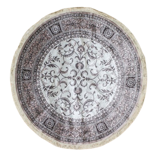 Tapete Belga Redondo