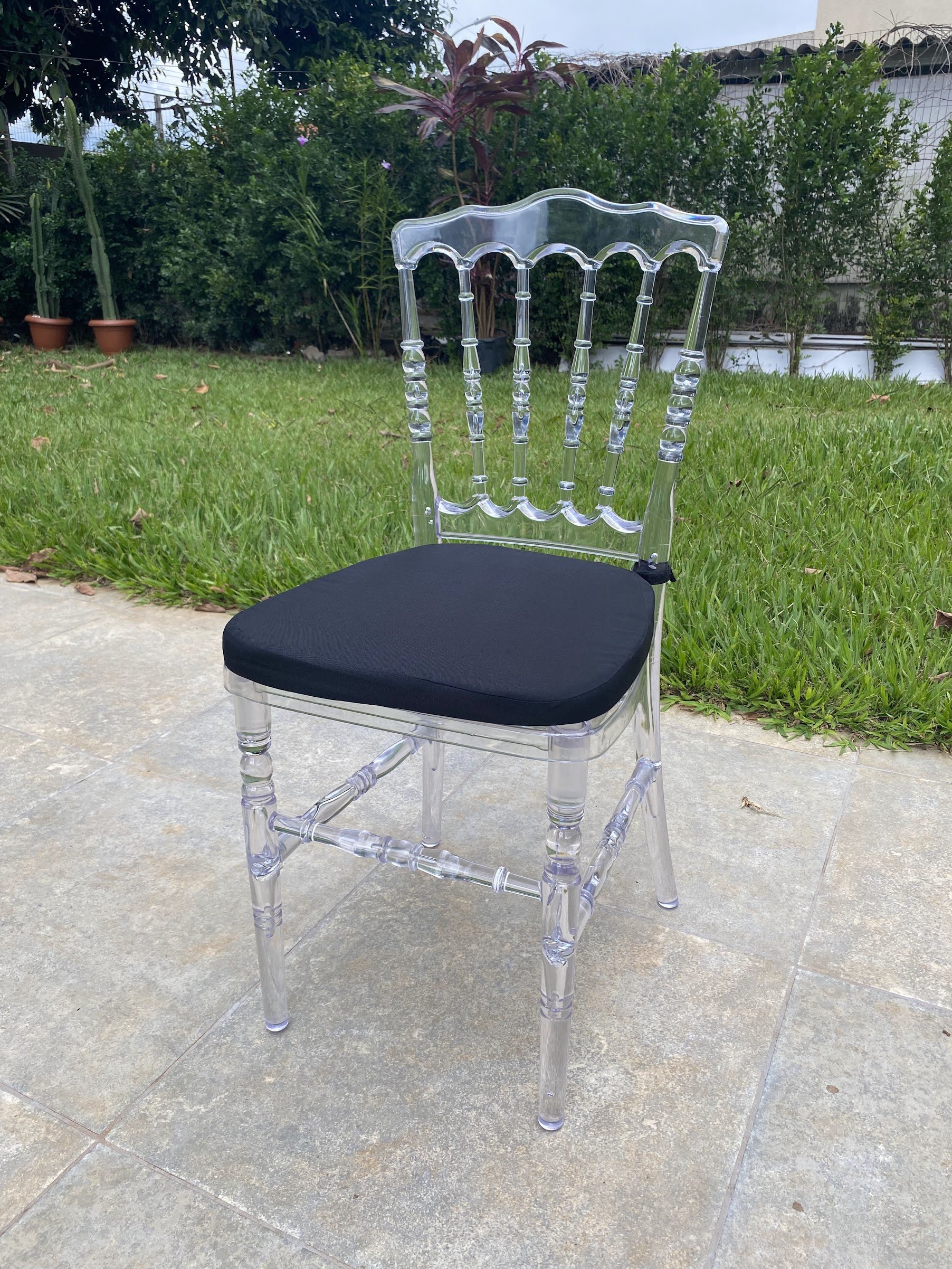 Cadeira Dior Cristal