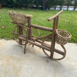 Bicicleta de Enfeite