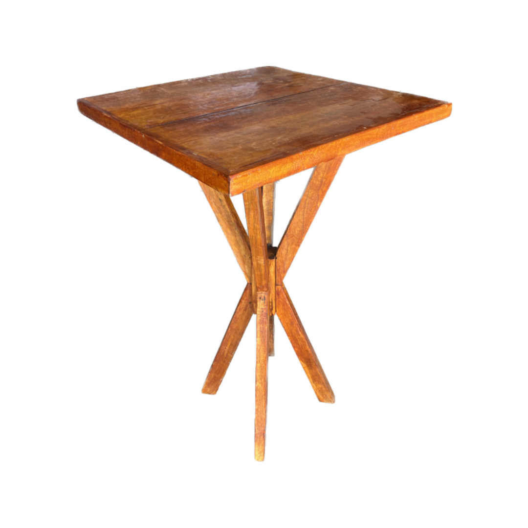 Bistrô Demolição Quadrado