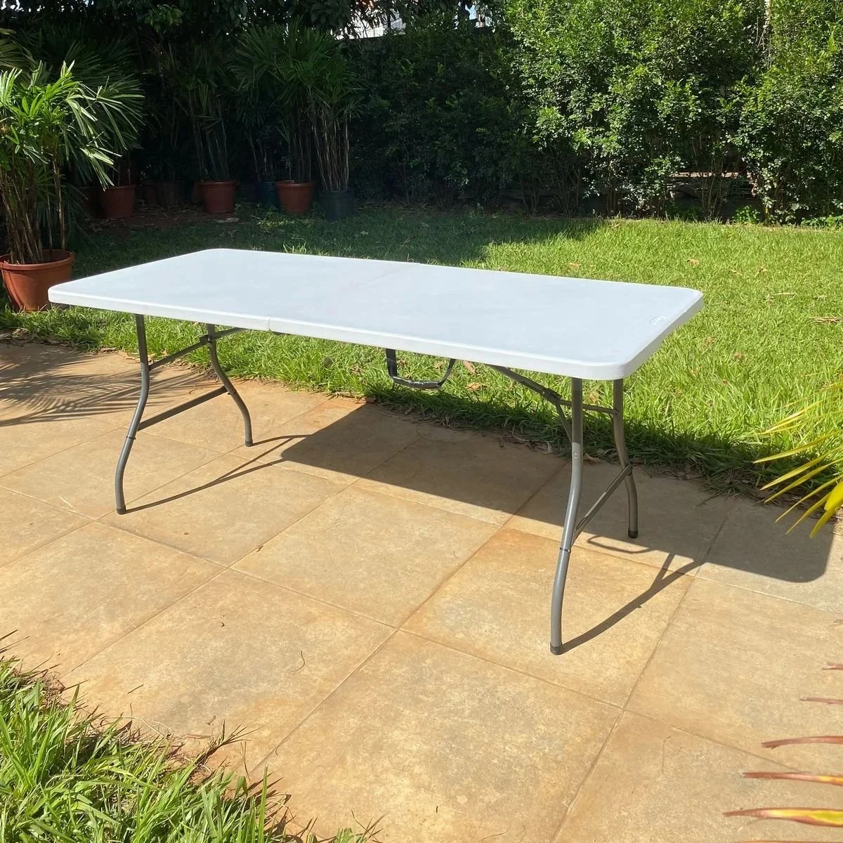 Mesa Dobrável Grande