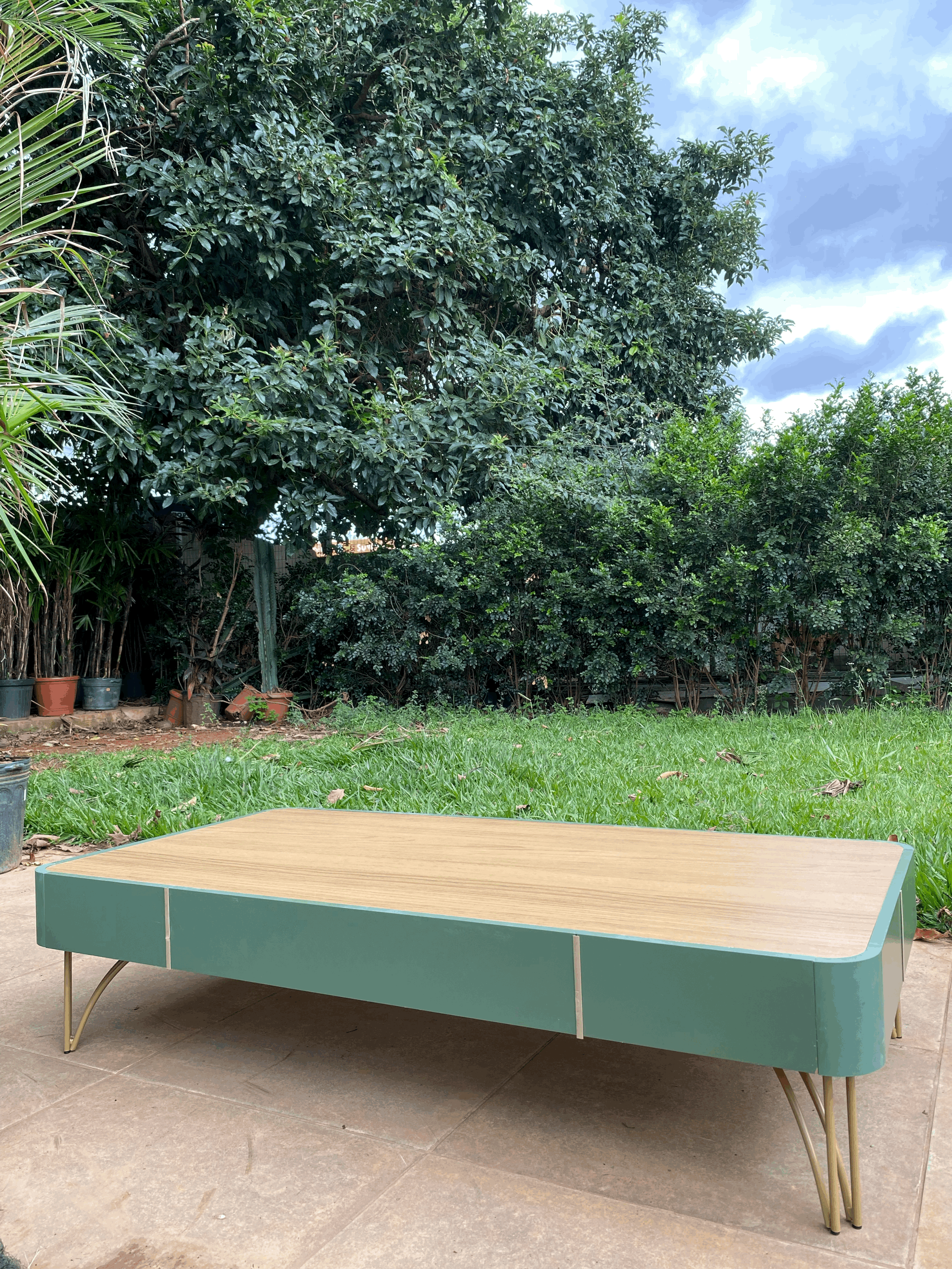 Mesa de centro Miami