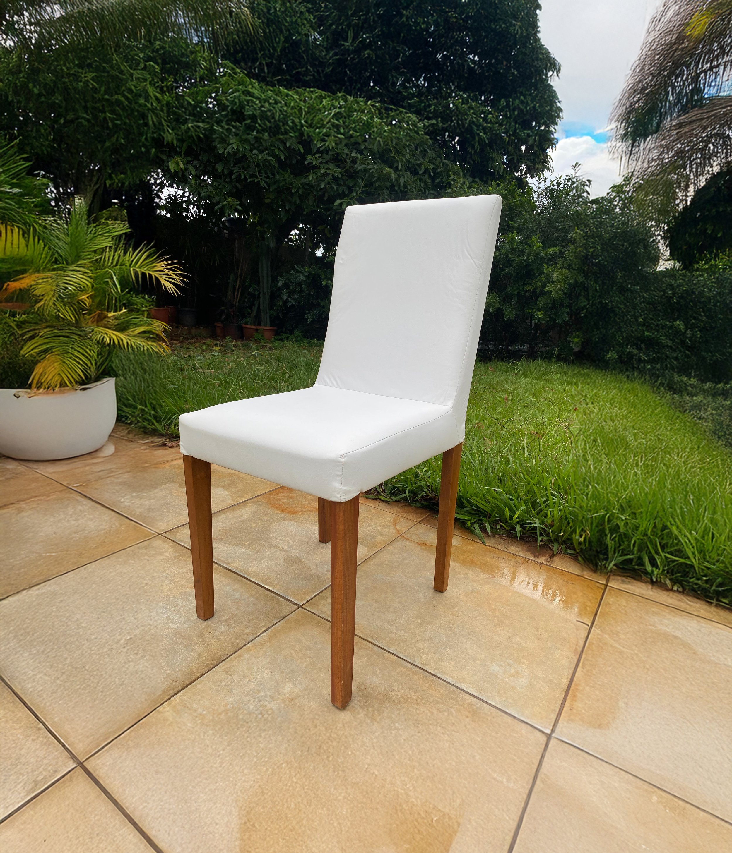 Cadeira Espaldar Alto