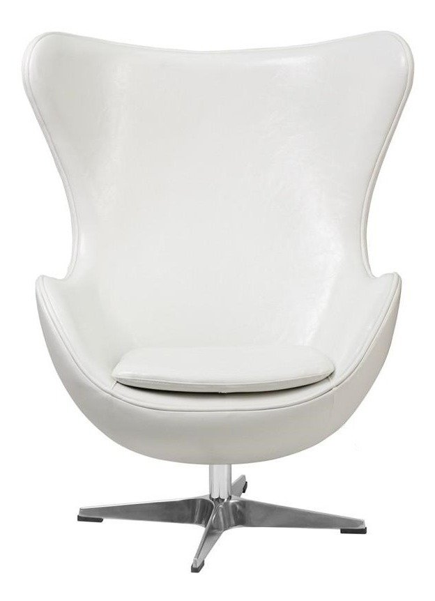 Poltrona EGG Branca