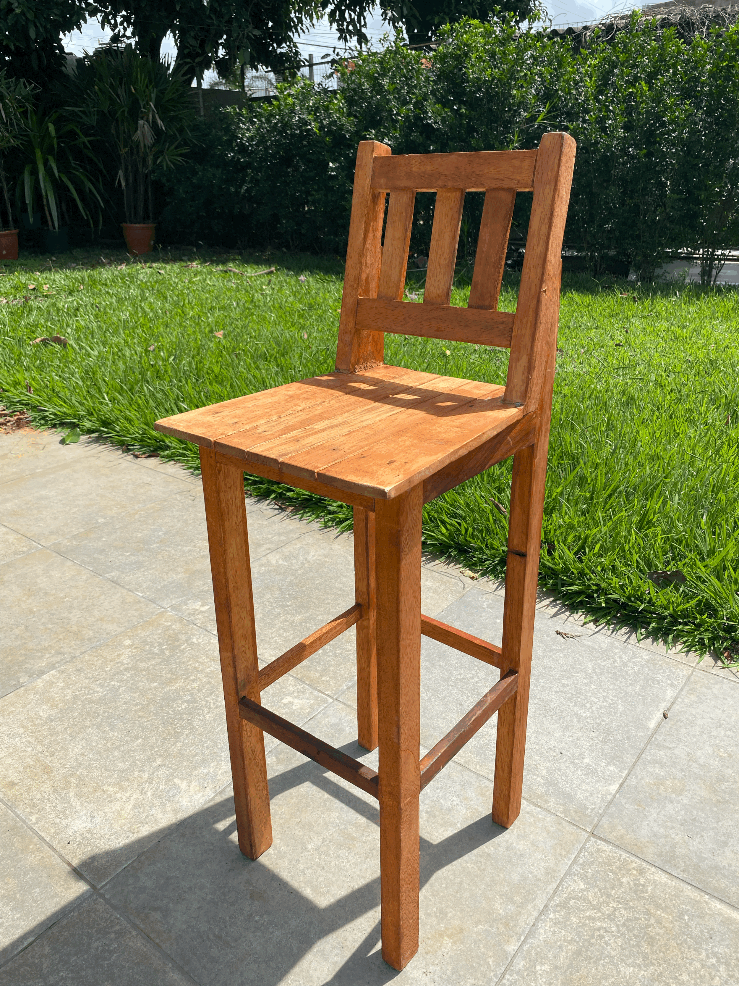 Banqueta de Demolicão