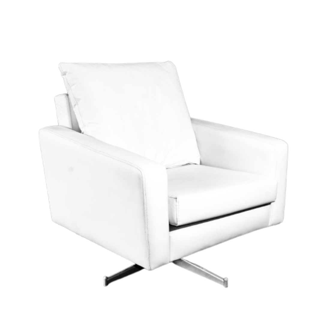 Poltrona Giratória Couríssimo