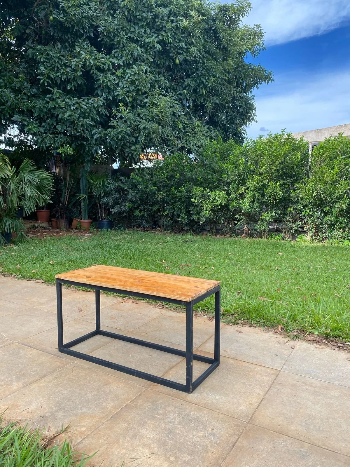 Mesa de Centro de Metalon