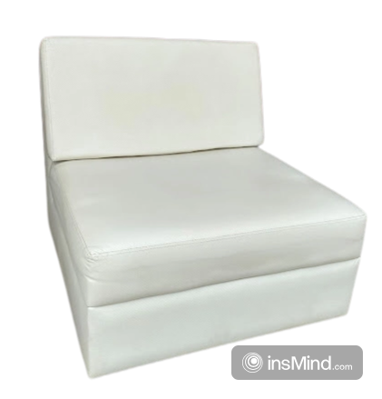 Poltrona Modular Bege