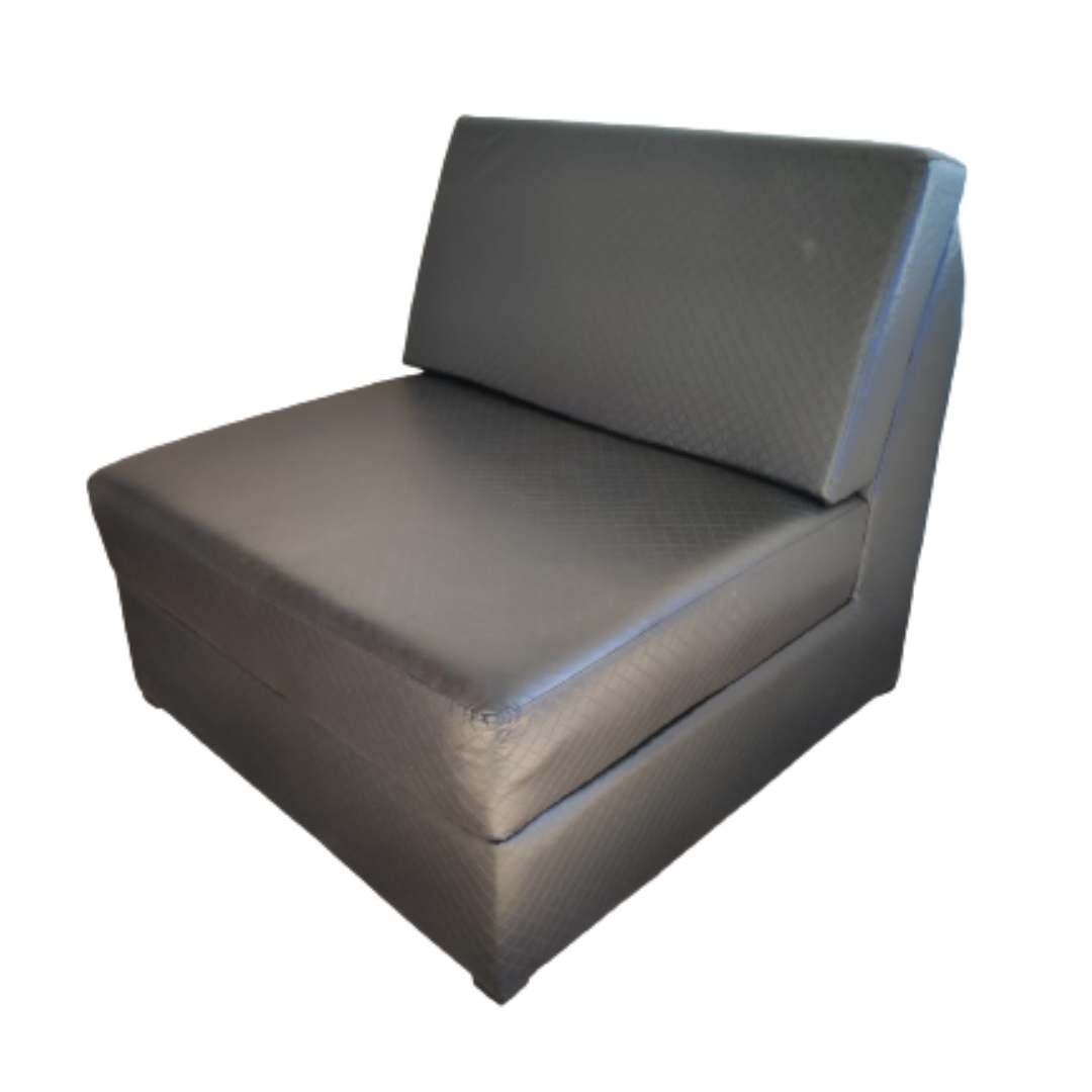 Poltrona Modular Preta