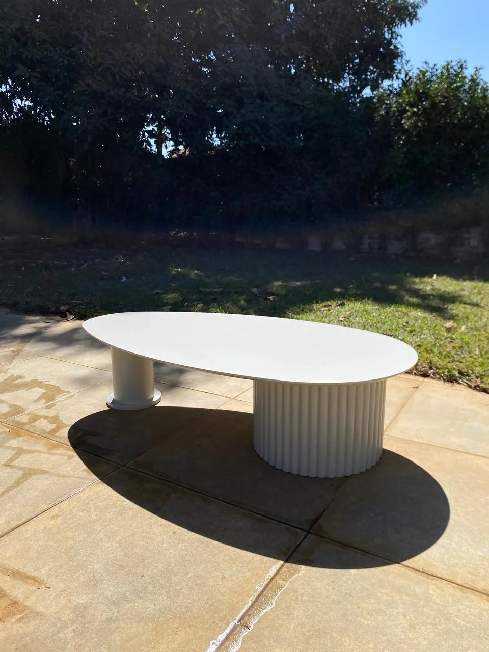 Mesa De Centro Grécia