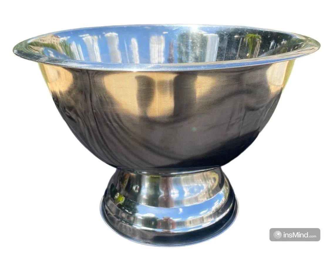 Champanheira de Inox de Mesa