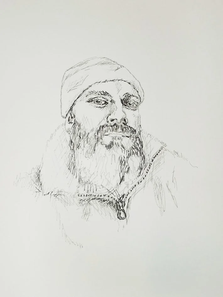 6 Week Beginner Art Class