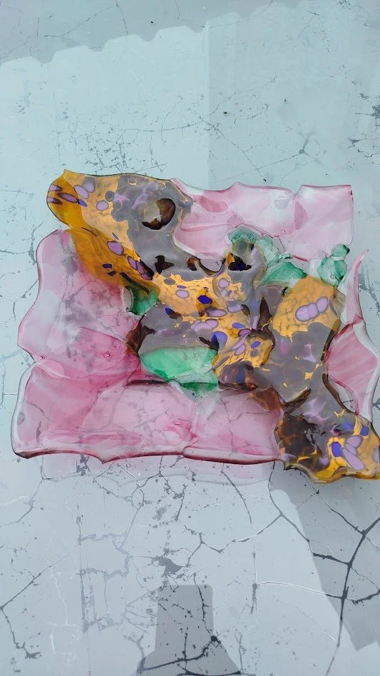 Glass Fusing Workshop