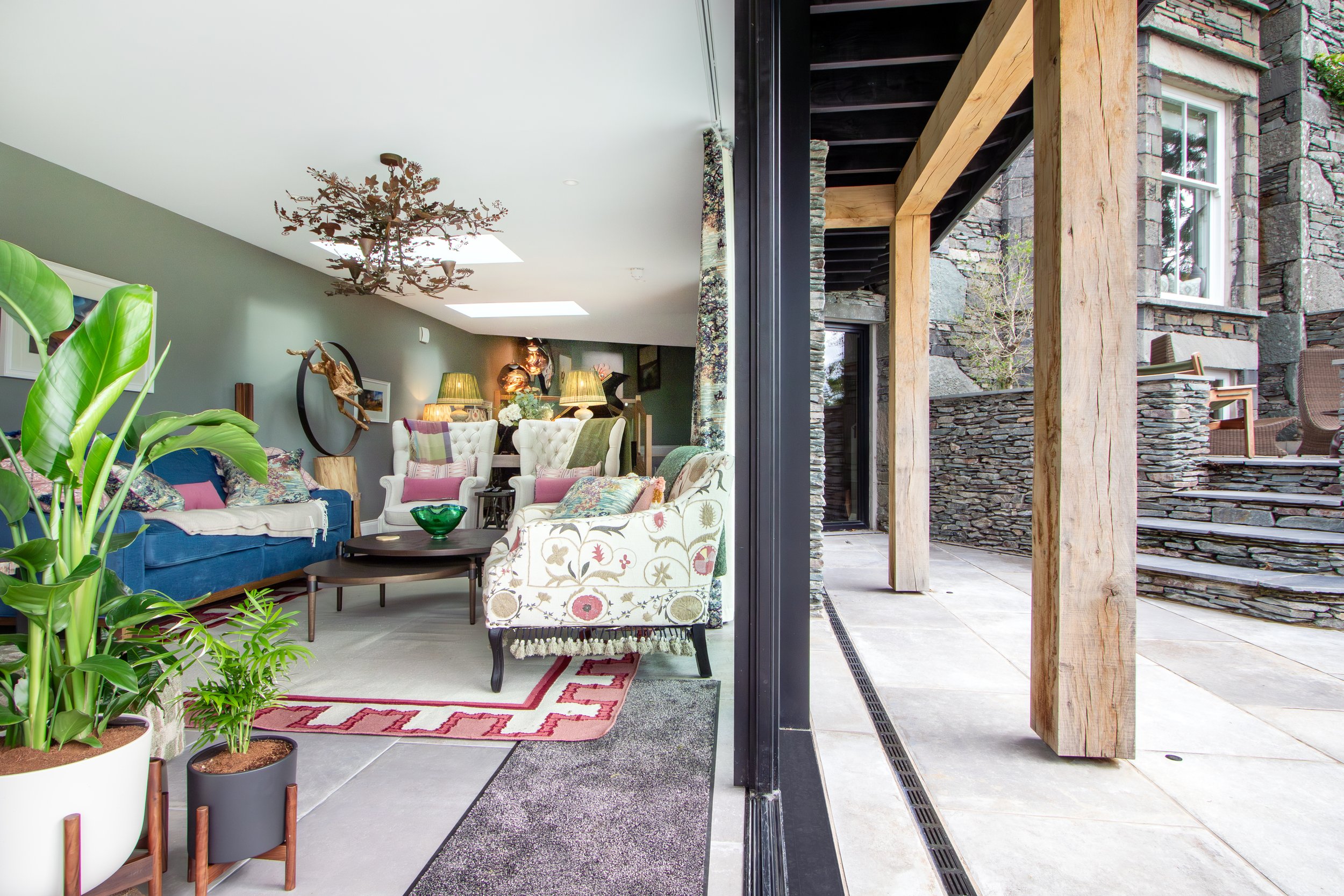 Springfield - Music Room Extension
