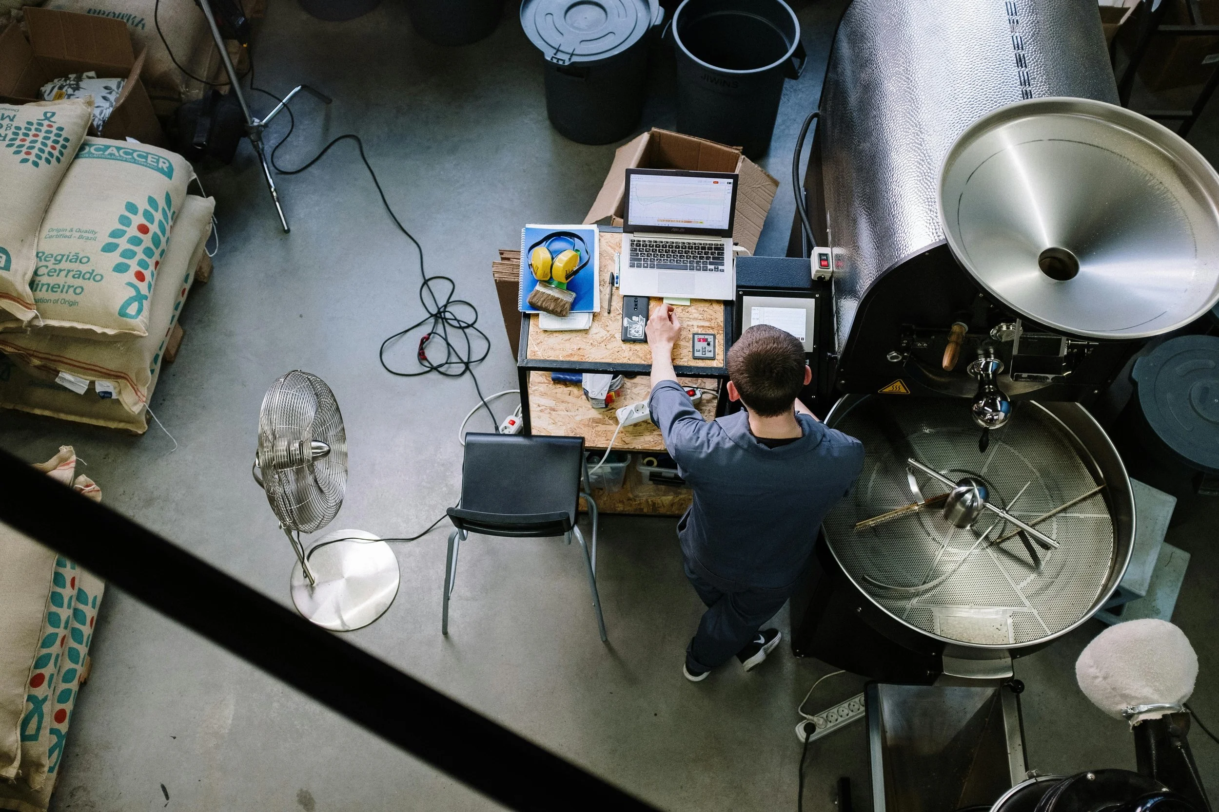 Package Design for Coffee: From Ideation to Production