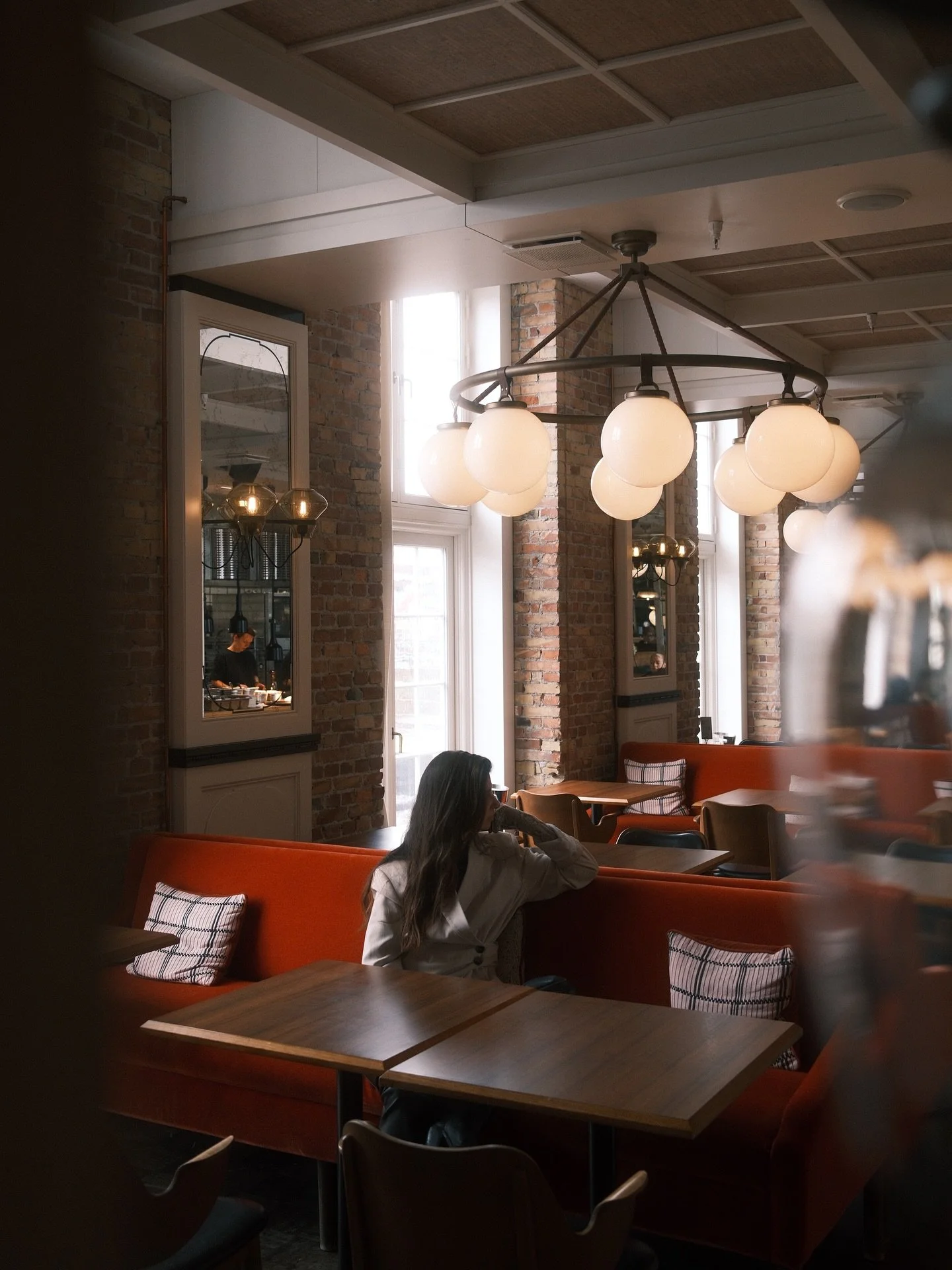 slow mornings spent @rugbakery