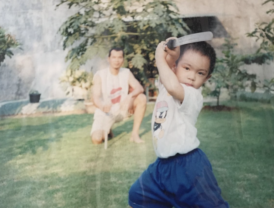 The Words I Could Never Say Out Loud