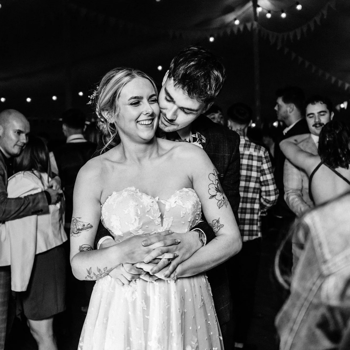 Your first dance as a newly married couple 🤍
One song. One moment. A lifetime ahead.

What's your first dance song?

#FirstDance
#WeddingMoments
#JustMarried
#WeddingDayMagic
#ModernWedding
#WeddingInspiration
#LoveInMotion
#MarriedLife
#WeddingVibe