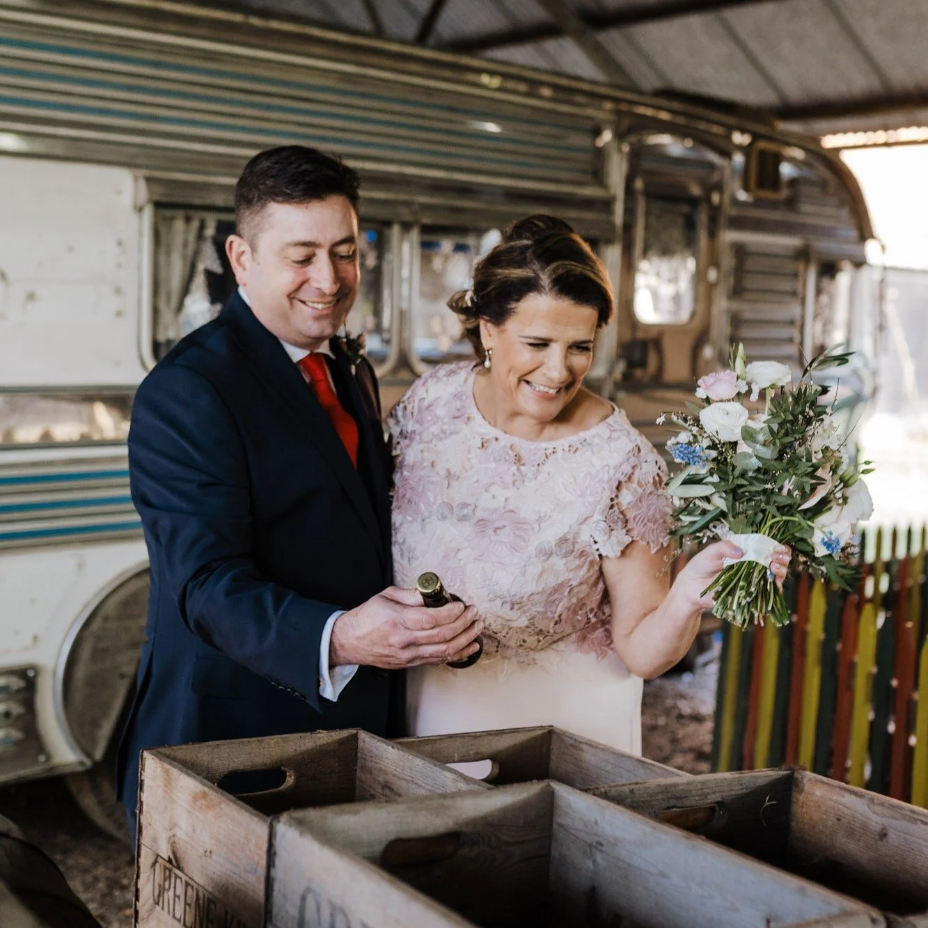 Anyone else just love a quirky wedding venue?