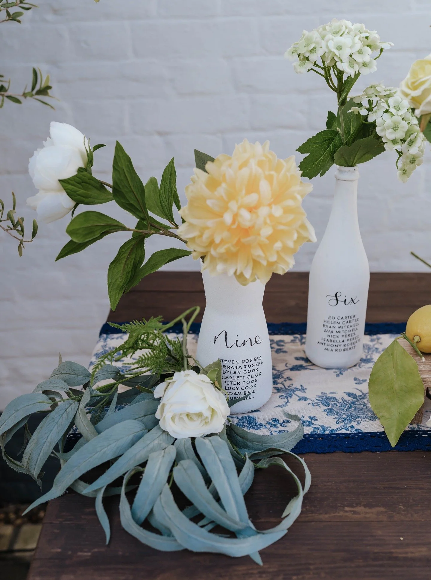 March is styled shoot season 🤣 and this one at Ormesby Manor was just simply stunning. 

It's a time for wedding suppliers to ready themselves for the year and get creative with a bunch of other creatives! 
Would you have a lemon theme at your weddi