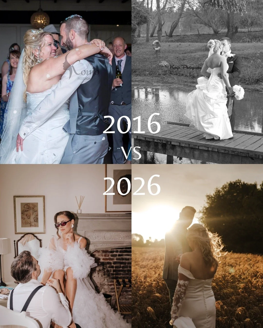 They say that comparison is the thief of joy, and I hear so many photographers compare themselves to other people and feel sad that they feel they are not as good as them.

Well I say, if you are going to compare yourself to anyone, let it be yoursel