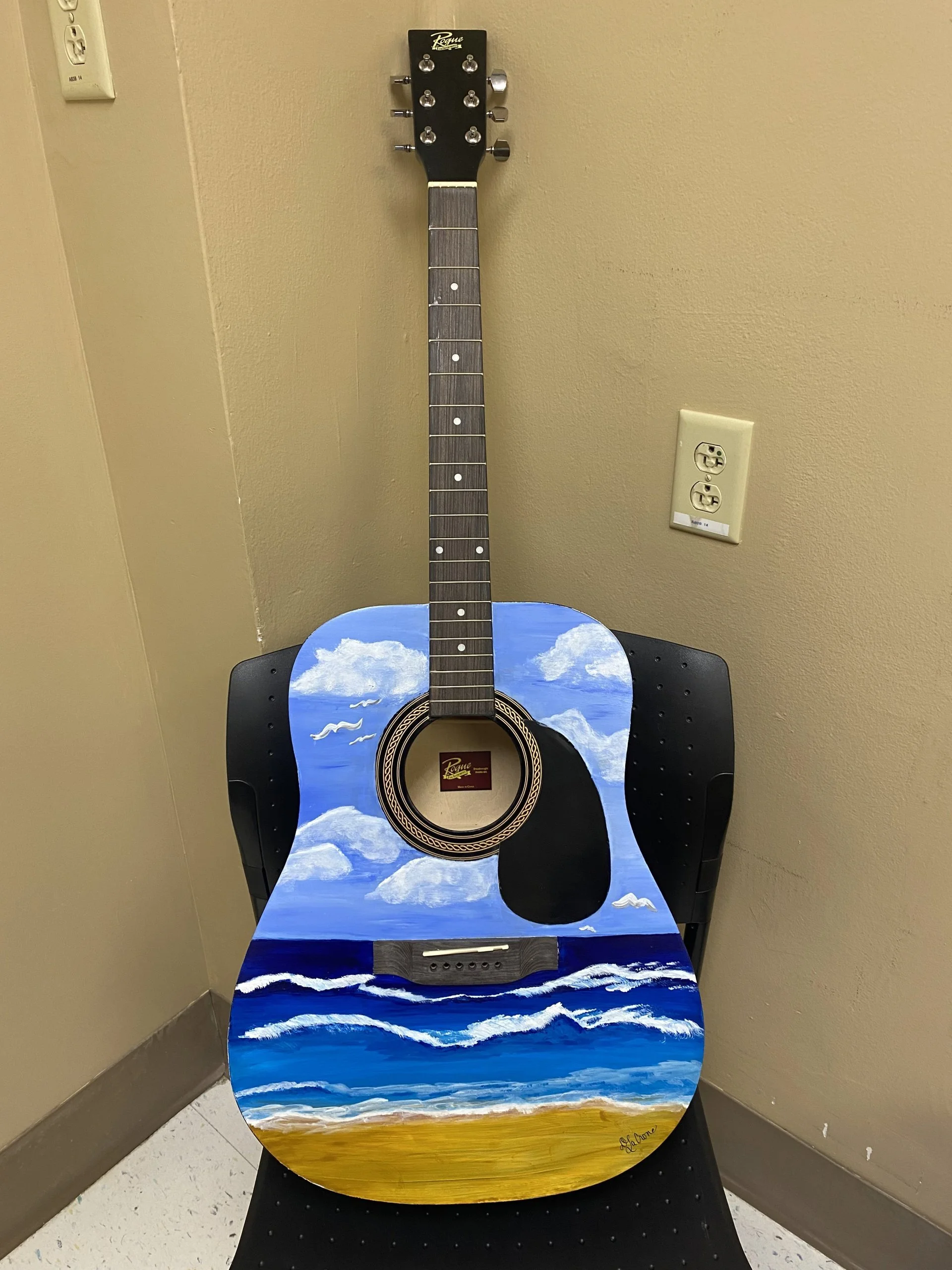 Artist: Darlene LaCrone