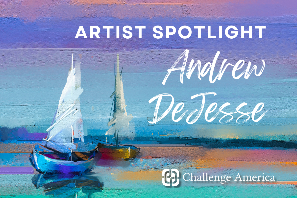 Artist Spotlight: Andrew DeJesse