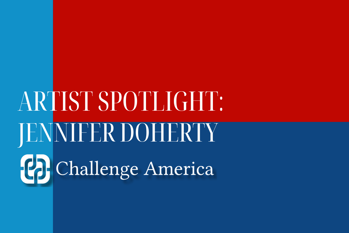 Artist Spotlight: Jennifer Doherty