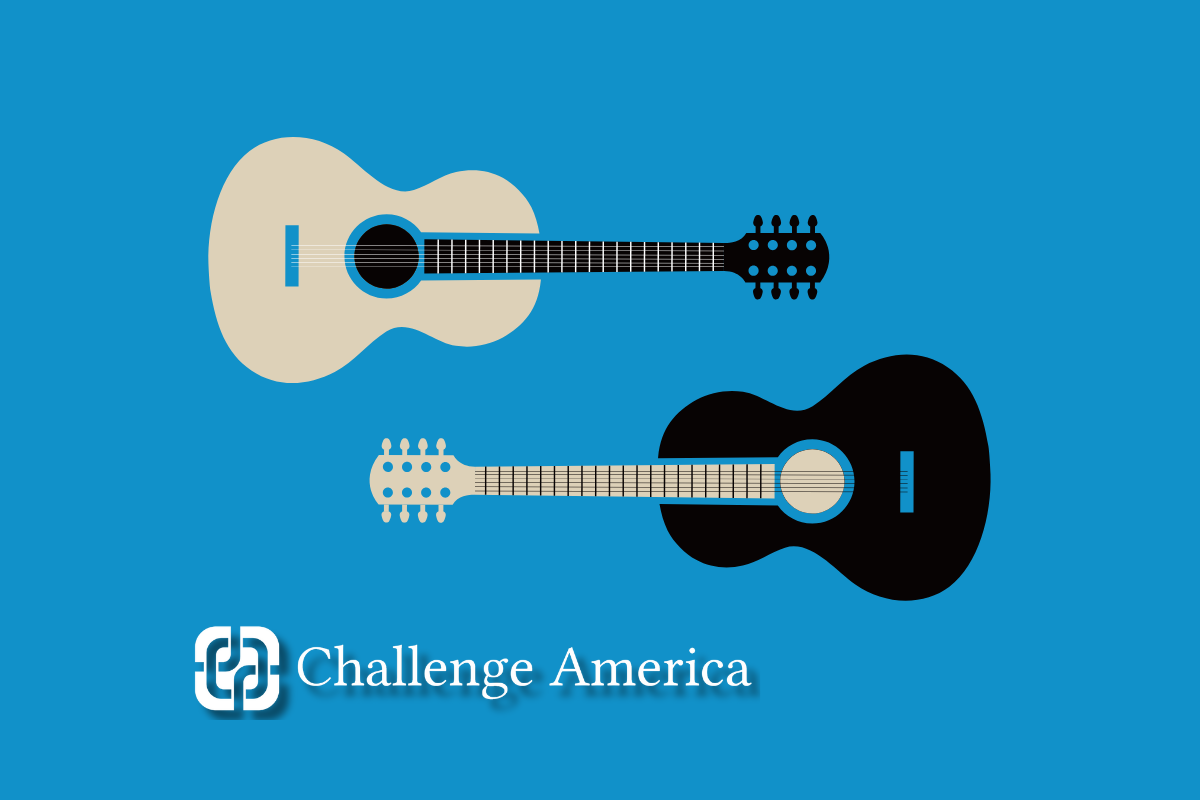 HeartStrings Foundation Donates Twenty-Five Guitars To Challenge America