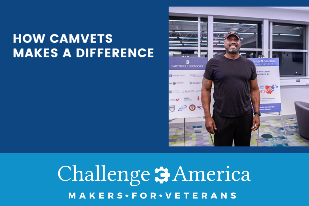 How CAMVETS Makes a Difference