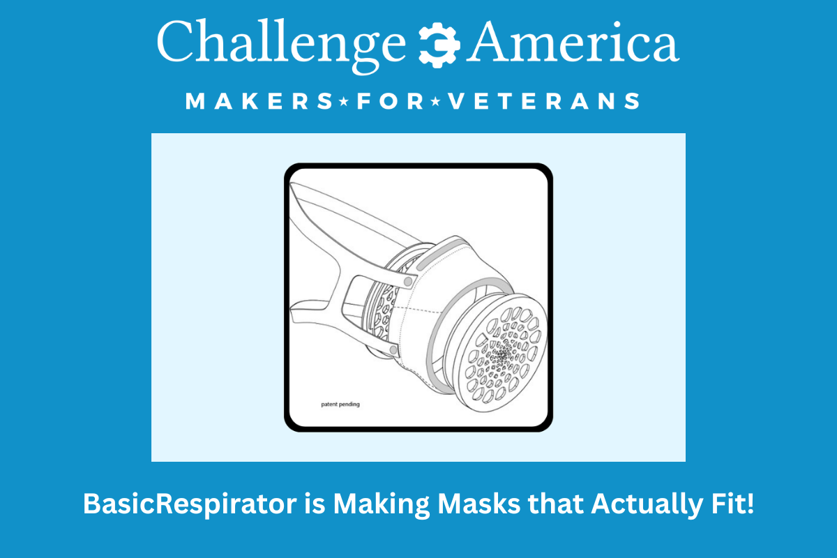 CAMVETS Maker Spotlight: BasicRespirator