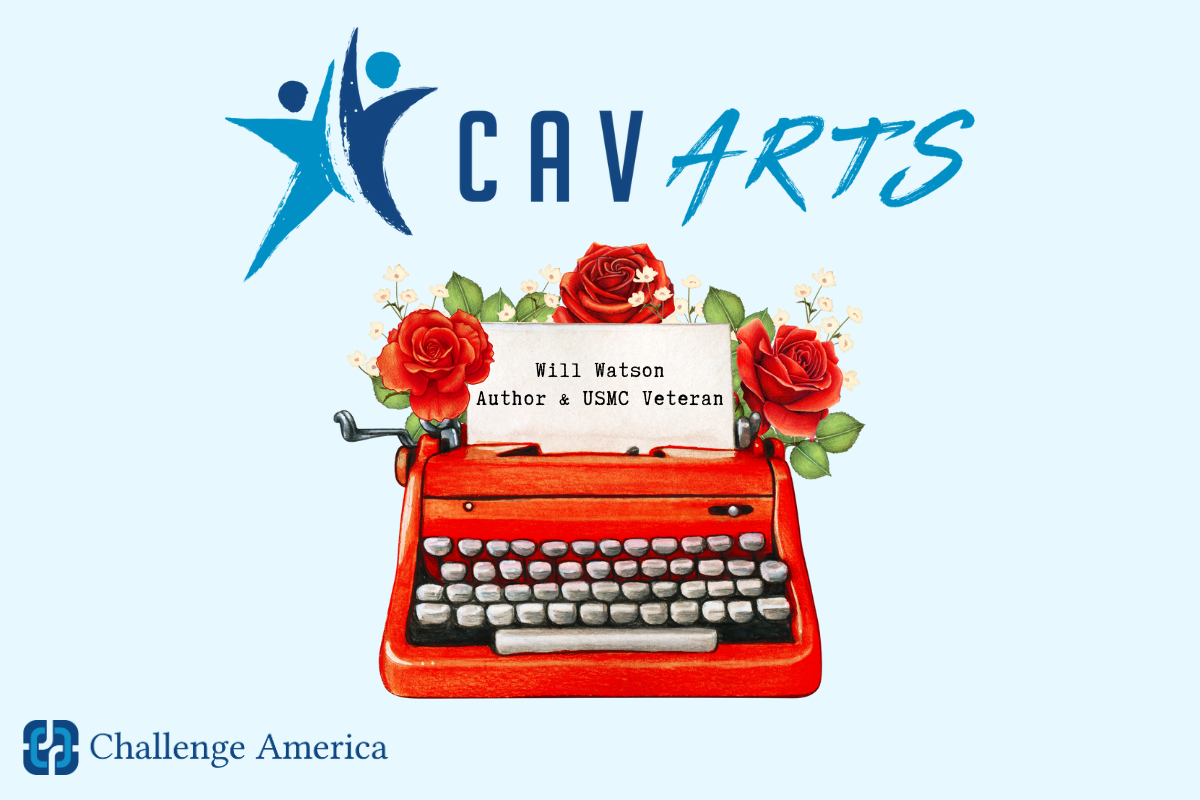 For The Love of The Written Word: Interview With Veteran Writer, Will Watson